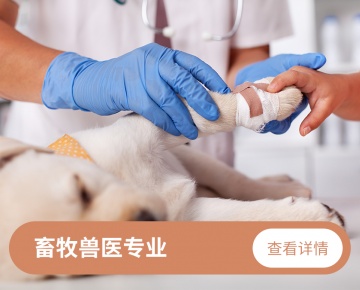 畜牧獸醫專業