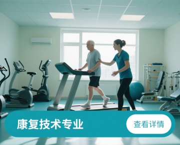 康復技術專業