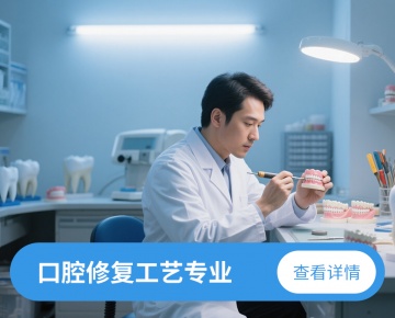 口腔修復專業